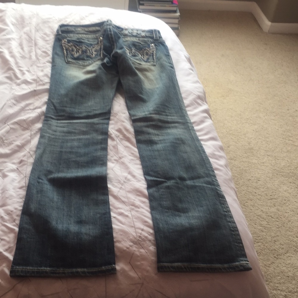 Miss Me jeans